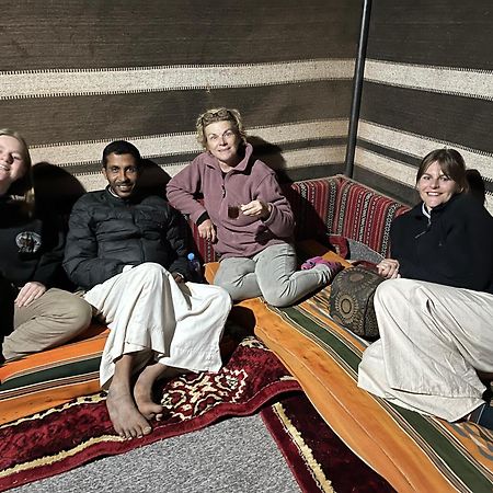 Wadi Rum Bedouin Experience מראה חיצוני תמונה