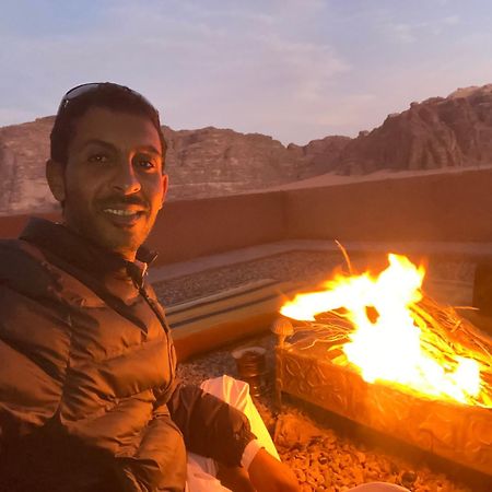 Wadi Rum Bedouin Experience מראה חיצוני תמונה