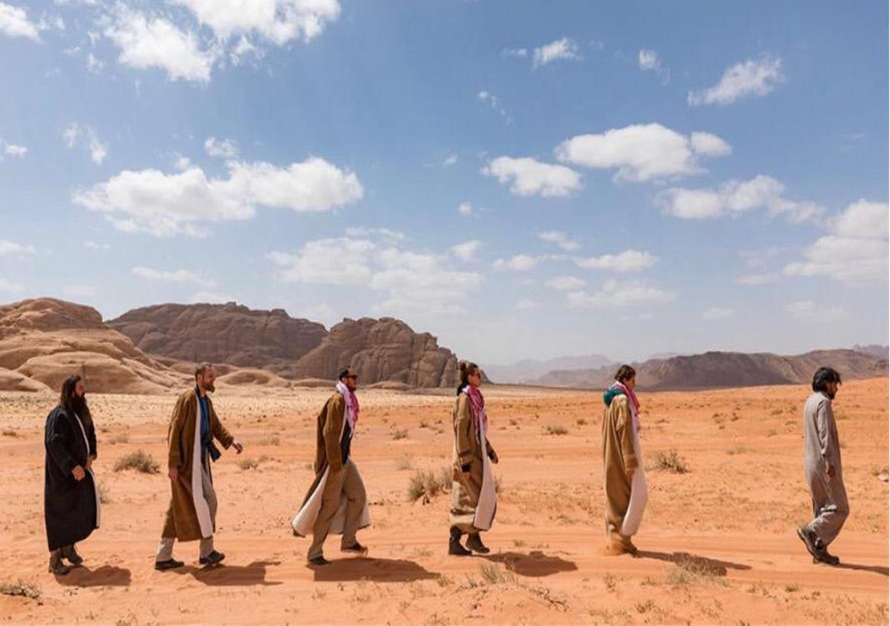 Wadi Rum Bedouin Experience מראה חיצוני תמונה