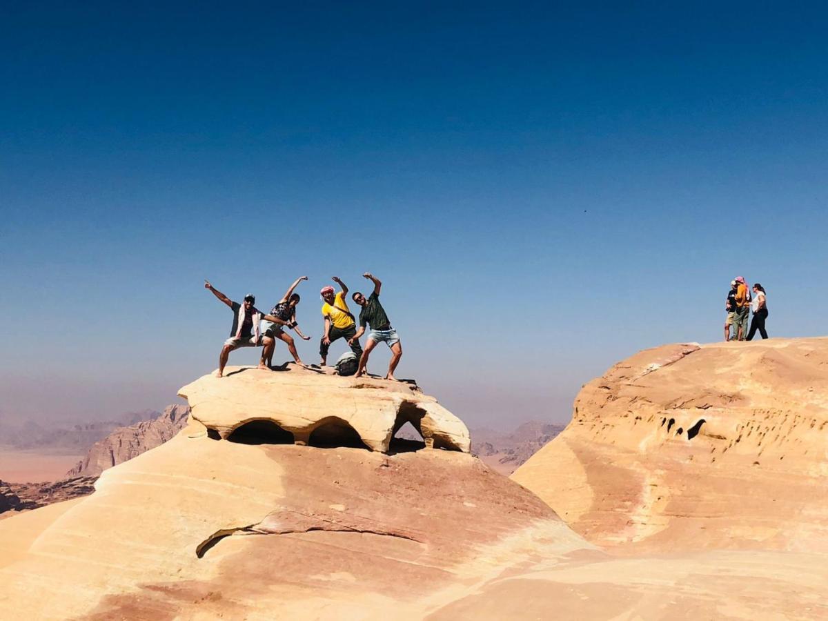 Wadi Rum Bedouin Experience מראה חיצוני תמונה