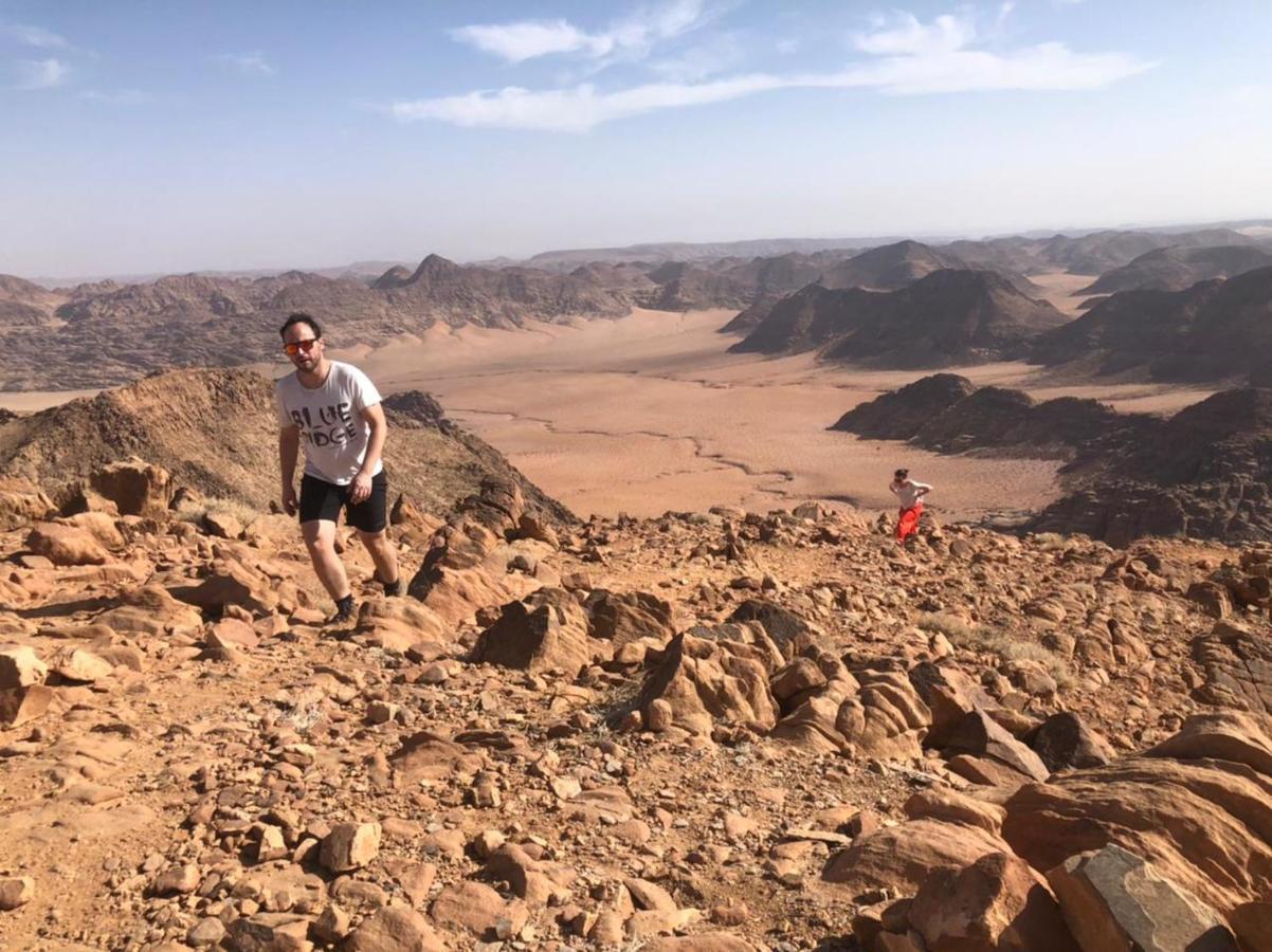 Wadi Rum Bedouin Experience מראה חיצוני תמונה