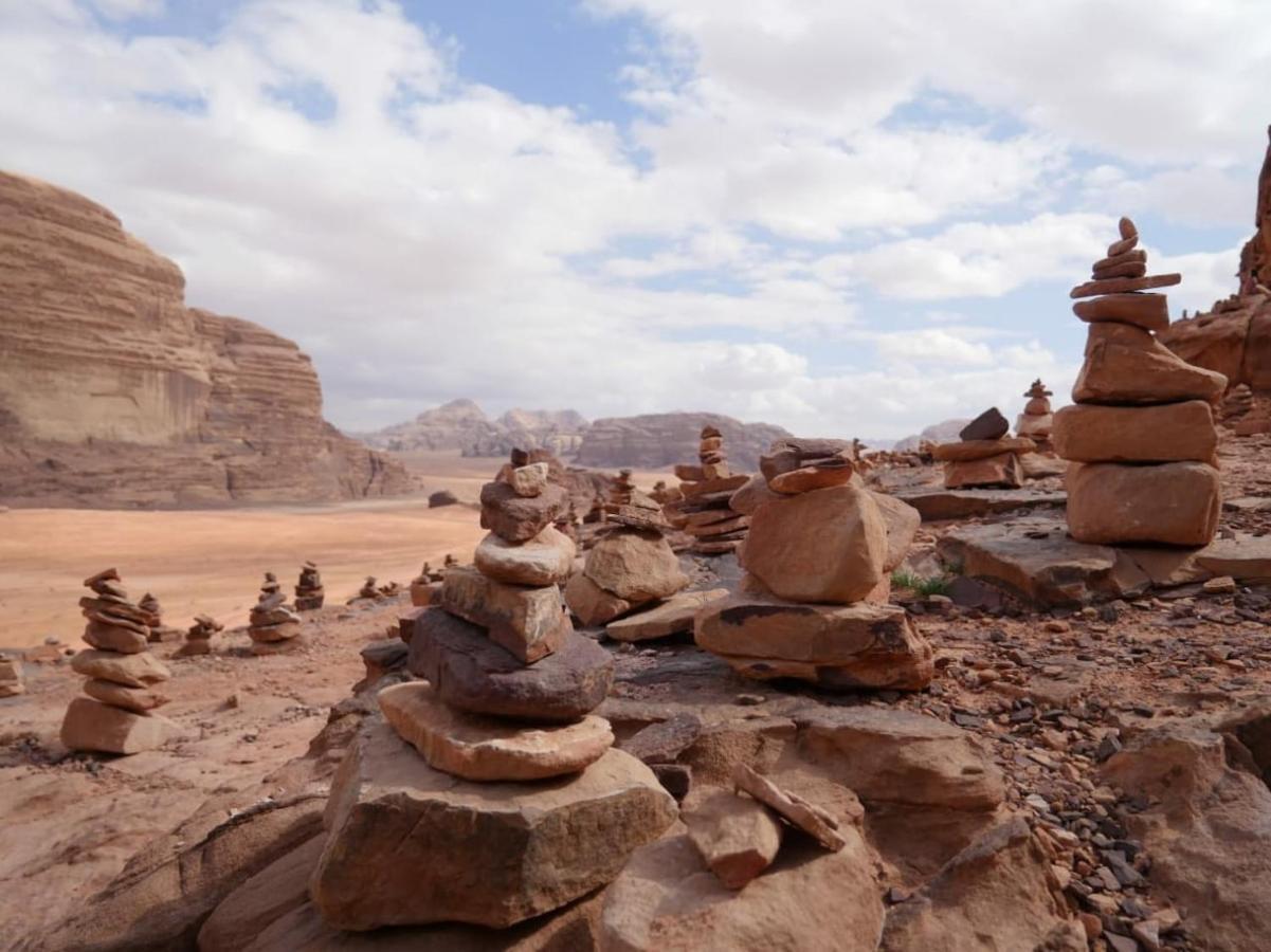 Wadi Rum Bedouin Experience מראה חיצוני תמונה