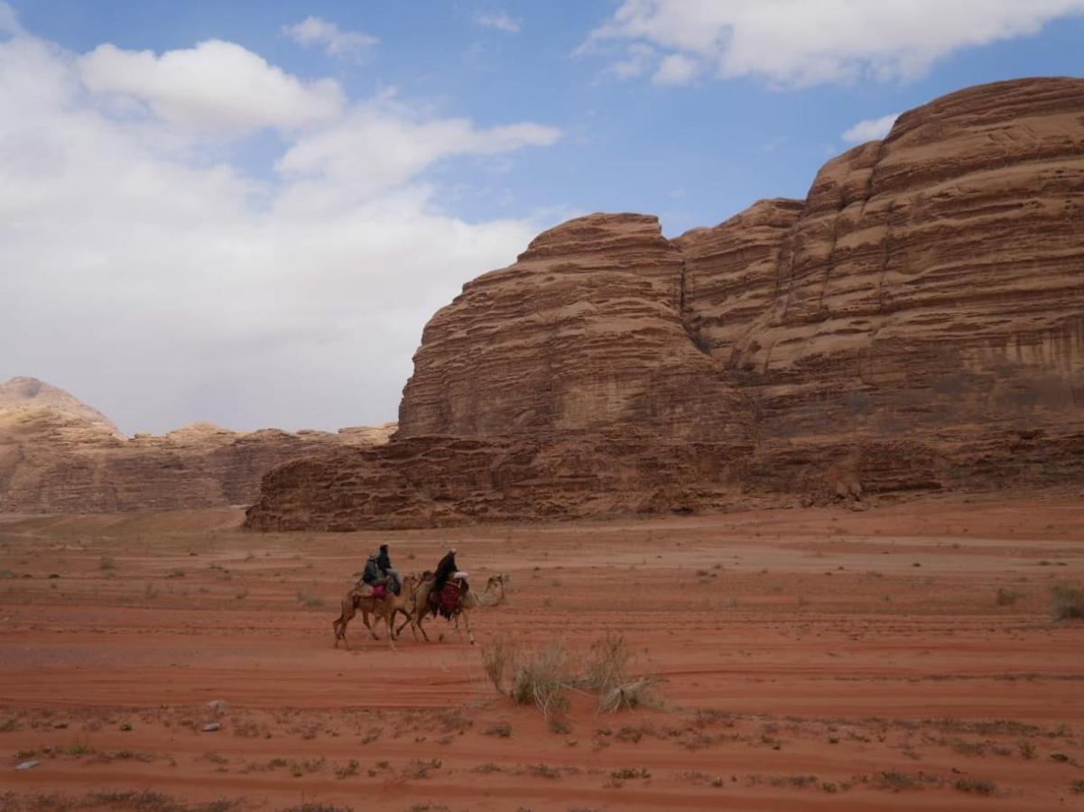 Wadi Rum Bedouin Experience מראה חיצוני תמונה