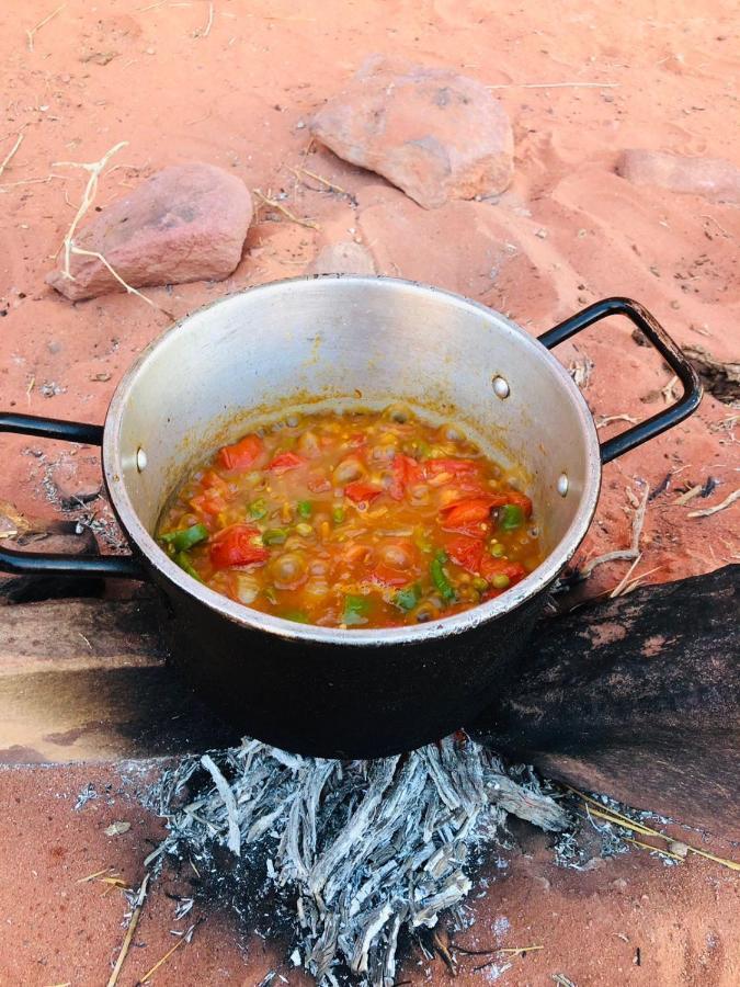 Wadi Rum Bedouin Experience מראה חיצוני תמונה