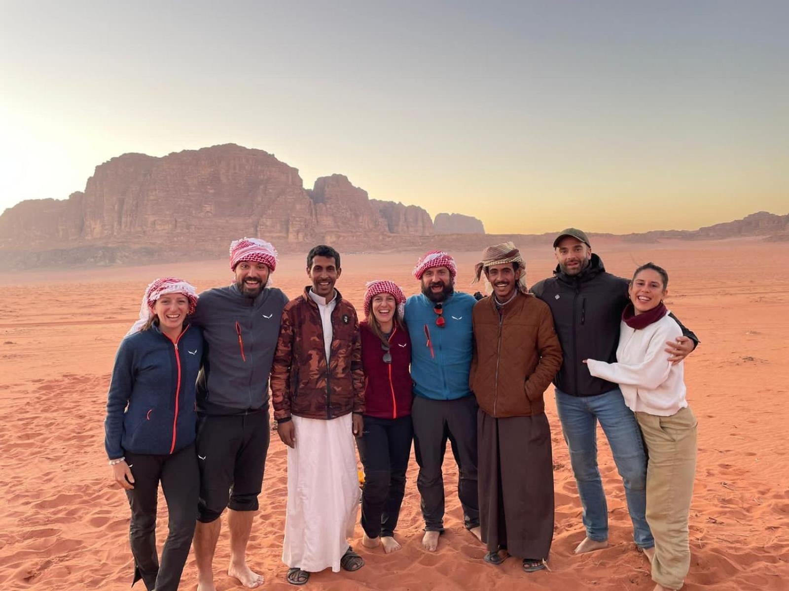 Wadi Rum Bedouin Experience מראה חיצוני תמונה