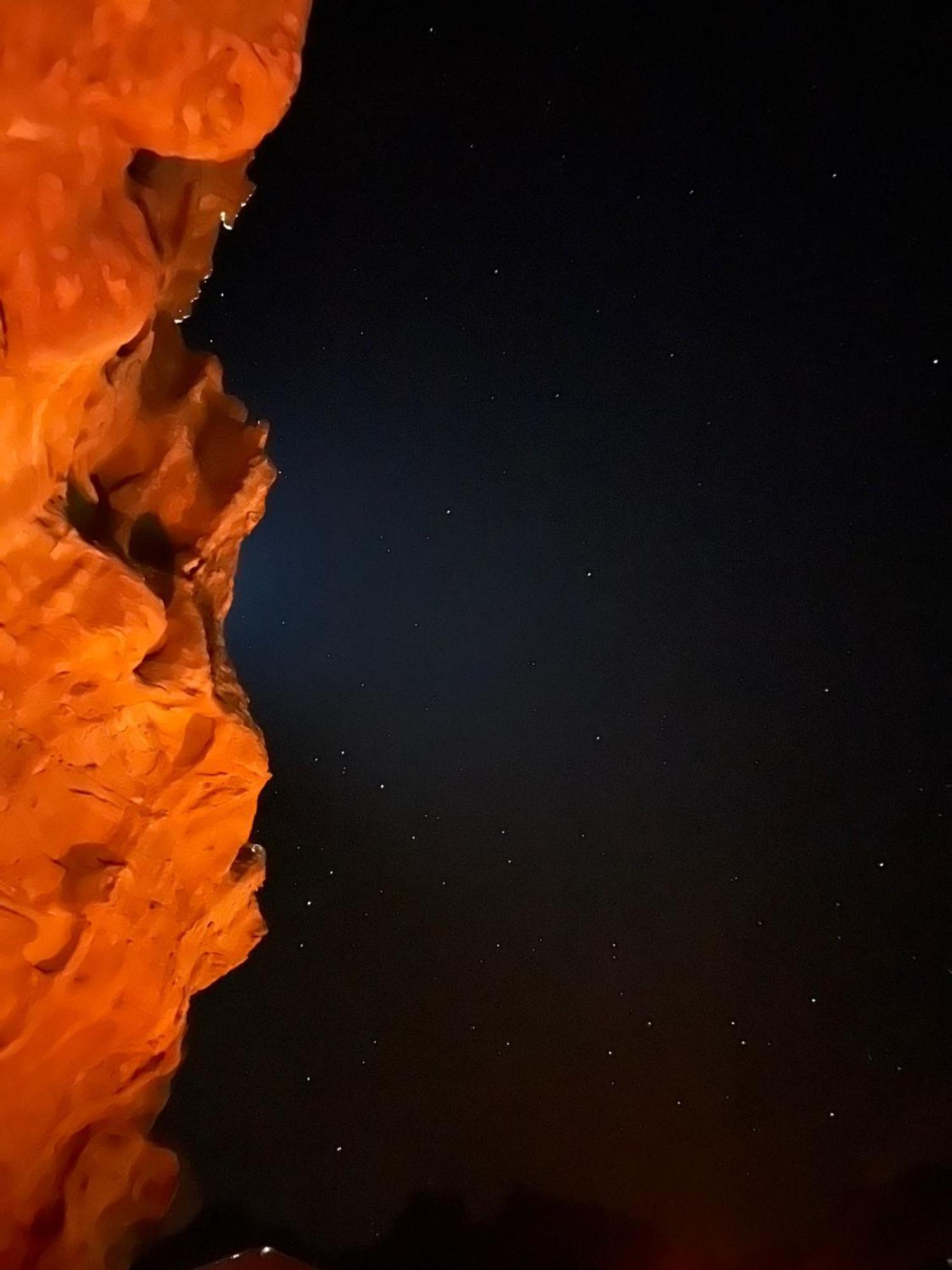 Wadi Rum Bedouin Experience מראה חיצוני תמונה