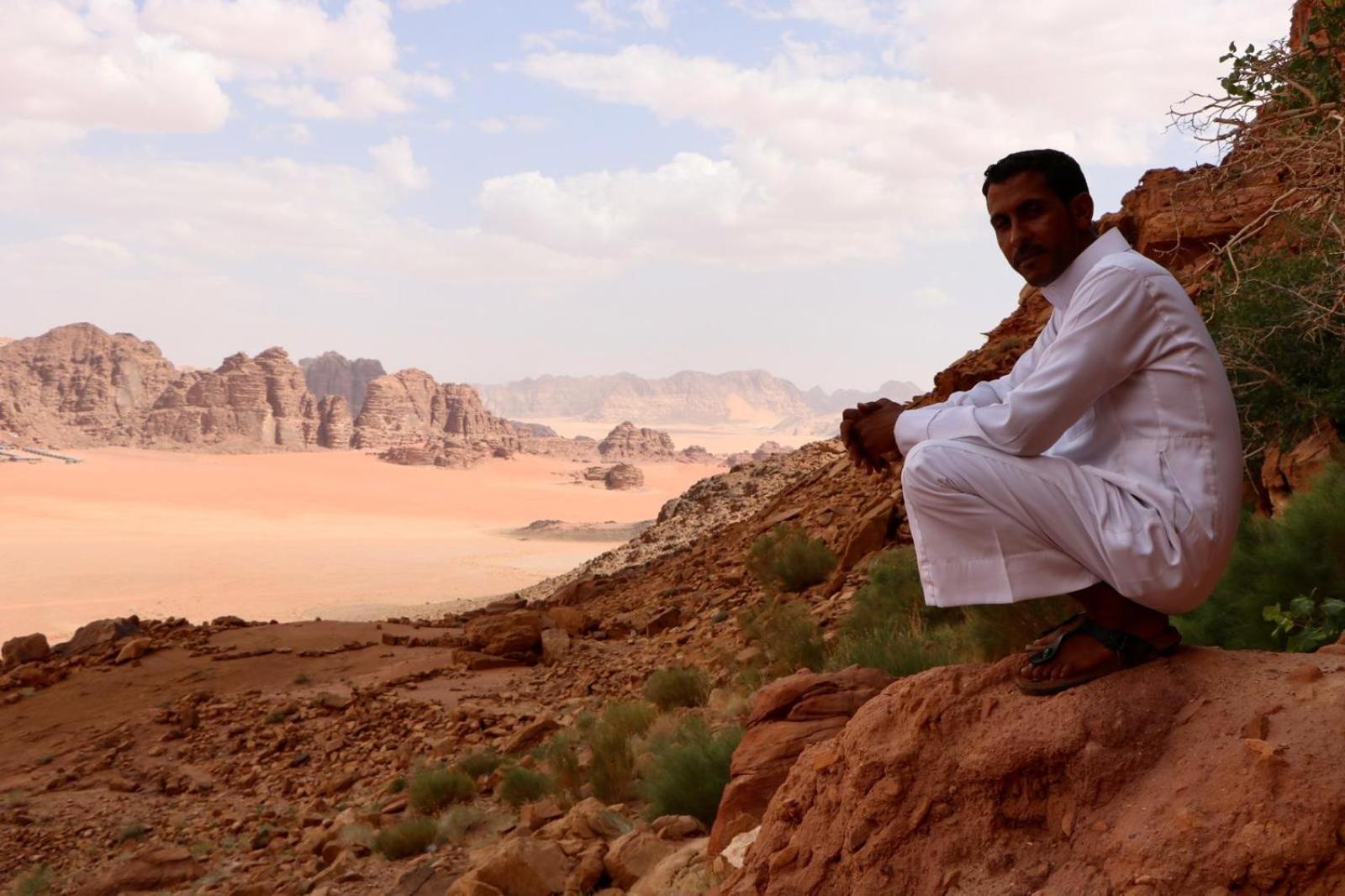 Wadi Rum Bedouin Experience מראה חיצוני תמונה