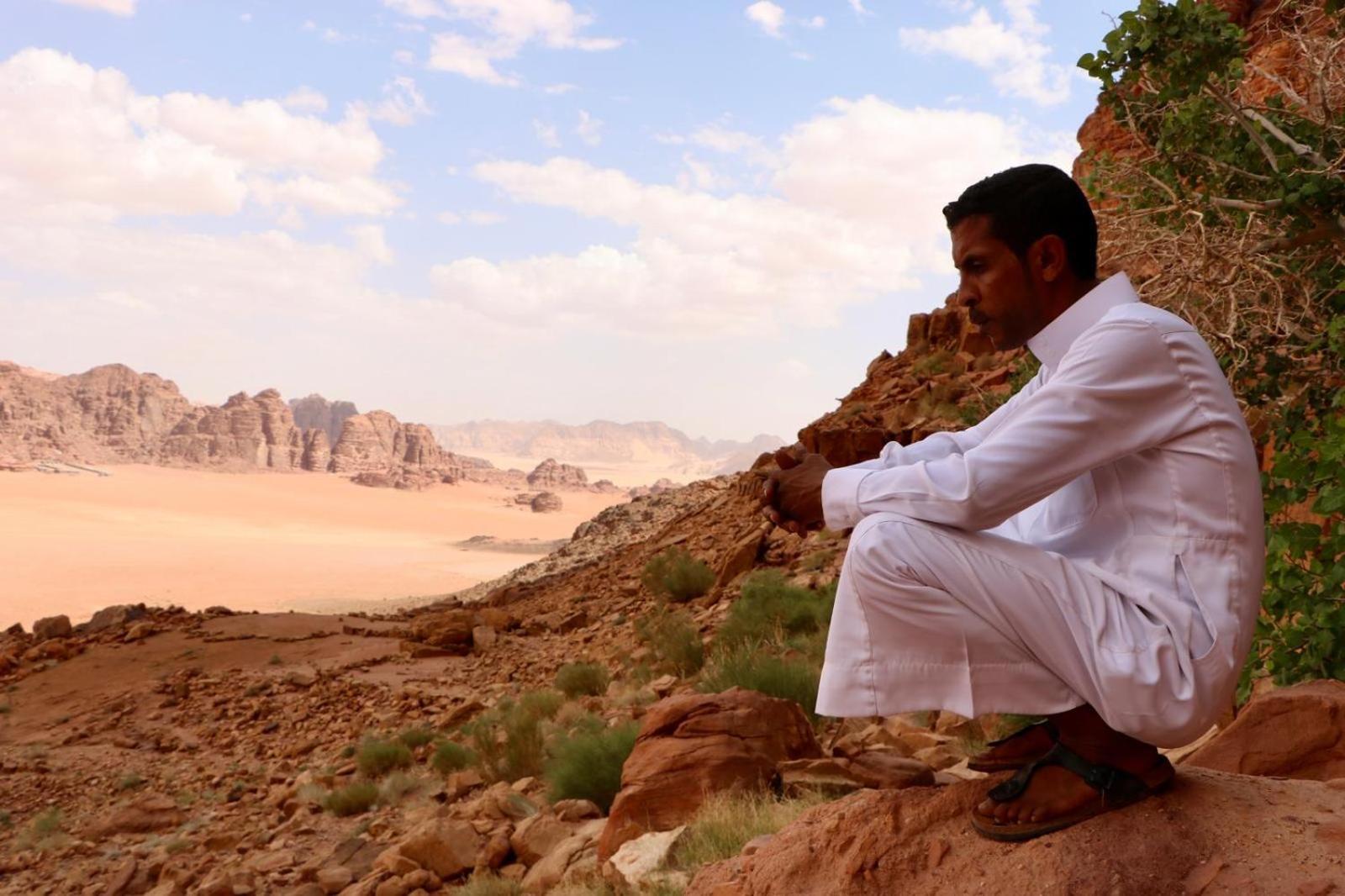 Wadi Rum Bedouin Experience מראה חיצוני תמונה