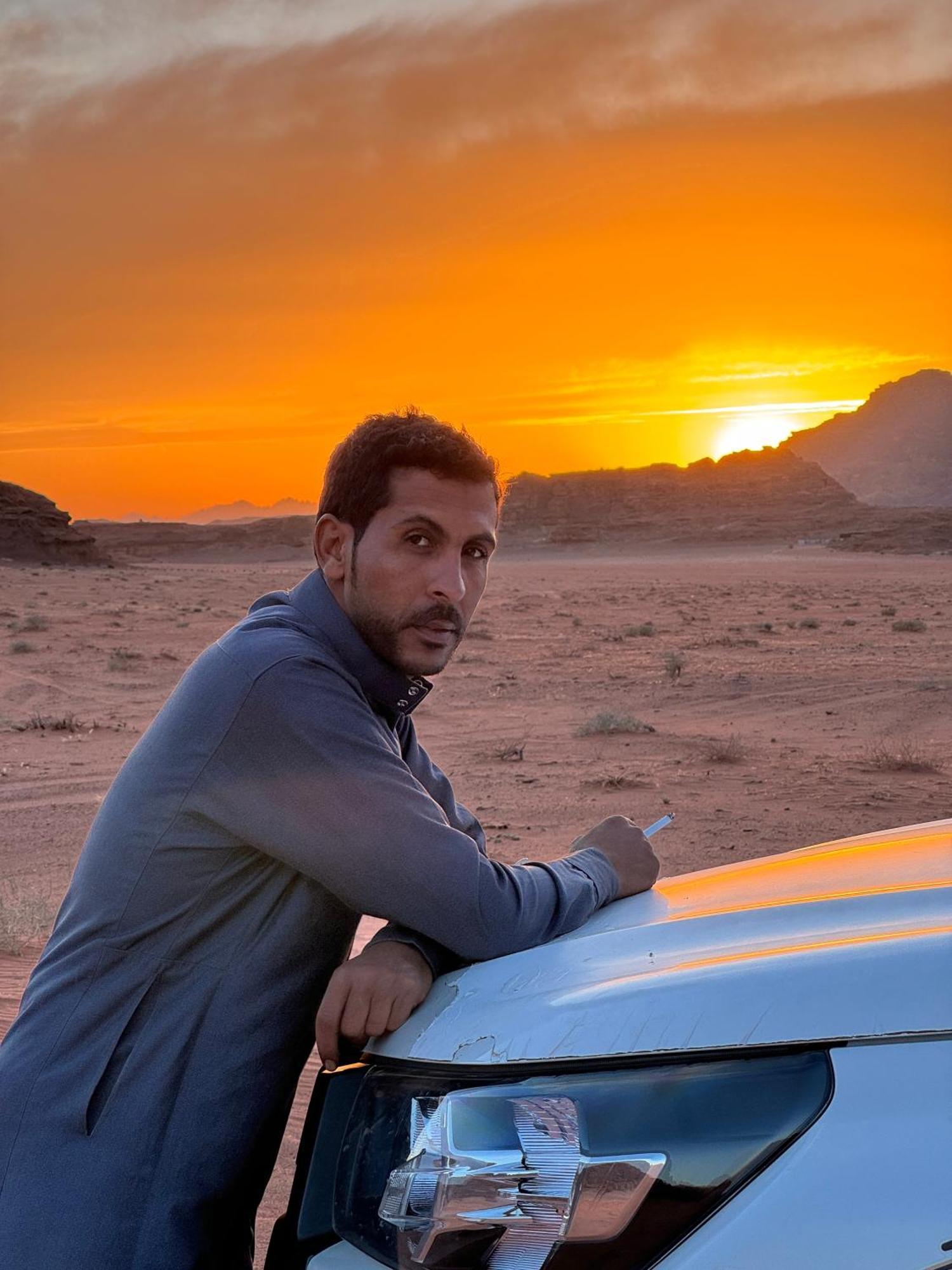Wadi Rum Bedouin Experience מראה חיצוני תמונה