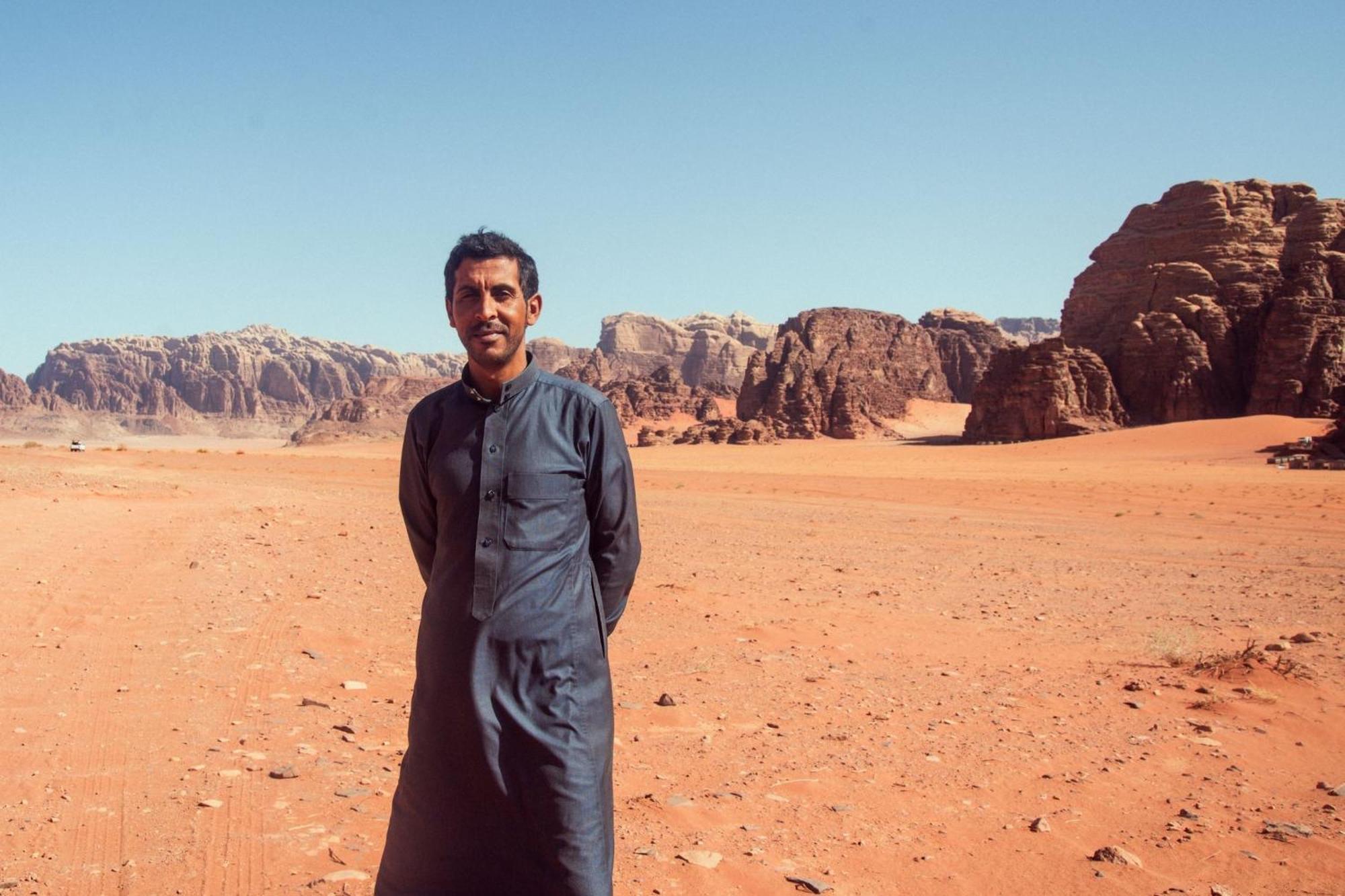 Wadi Rum Bedouin Experience מראה חיצוני תמונה