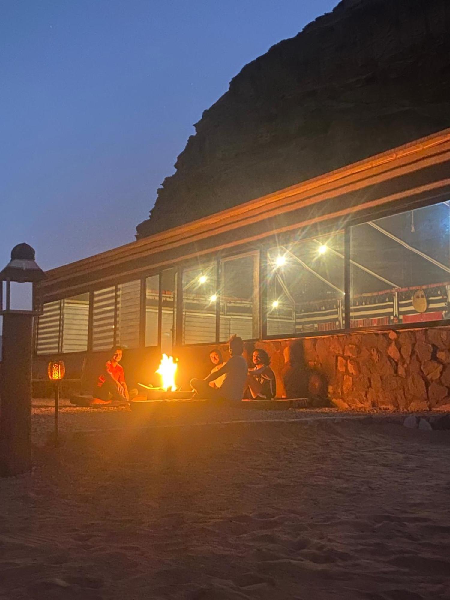 Wadi Rum Bedouin Experience מראה חיצוני תמונה