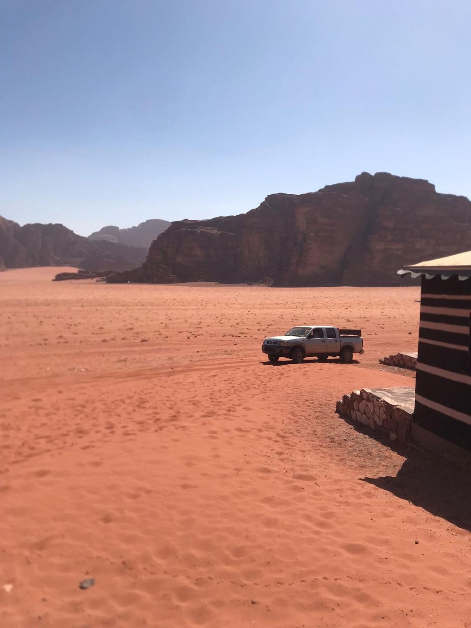 Wadi Rum Bedouin Experience מראה חיצוני תמונה