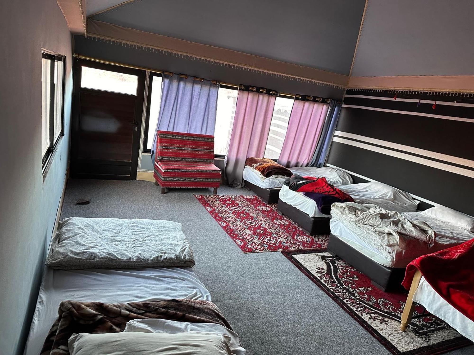Wadi Rum Bedouin Experience מראה חיצוני תמונה