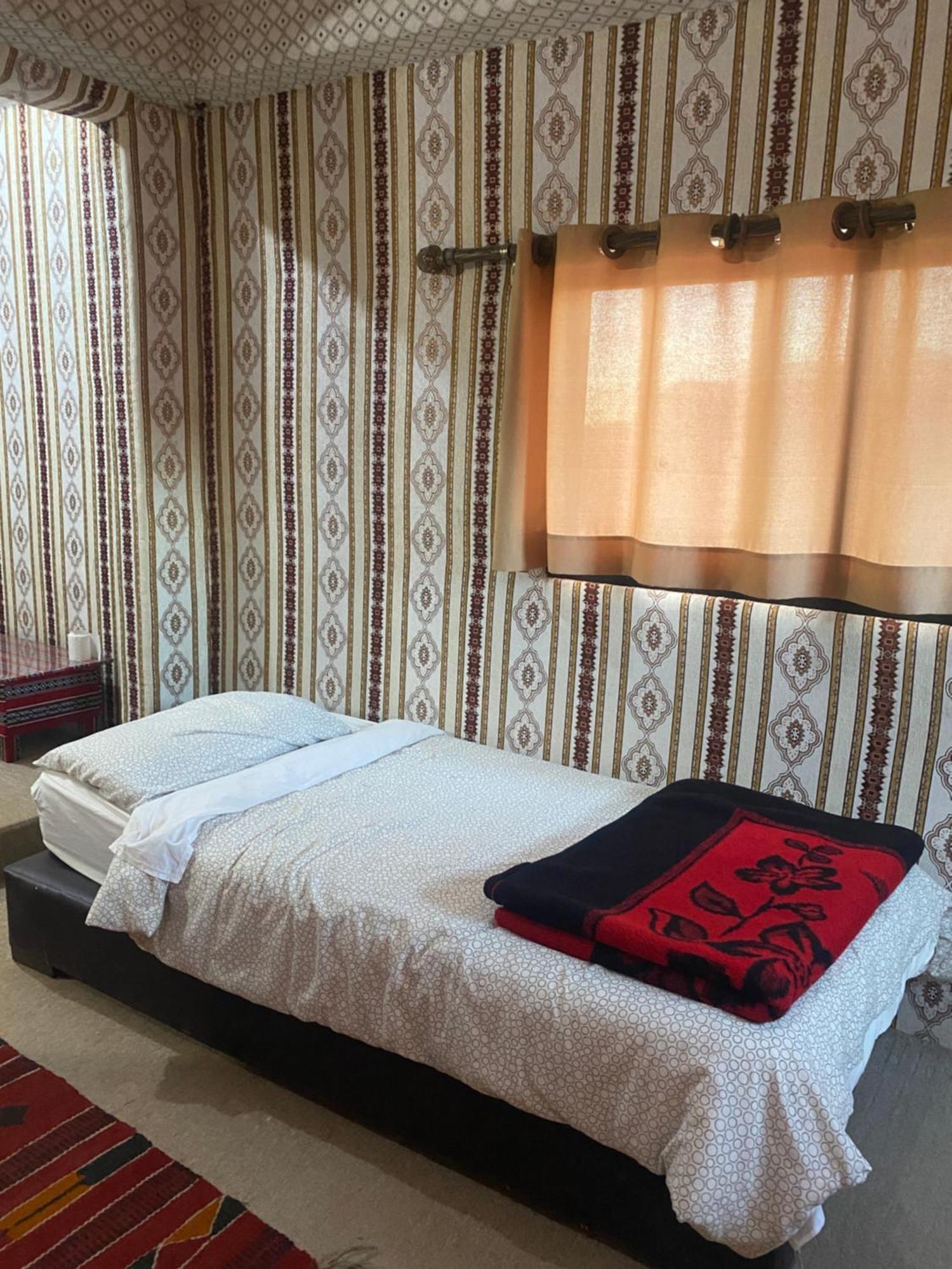 Wadi Rum Bedouin Experience מראה חיצוני תמונה