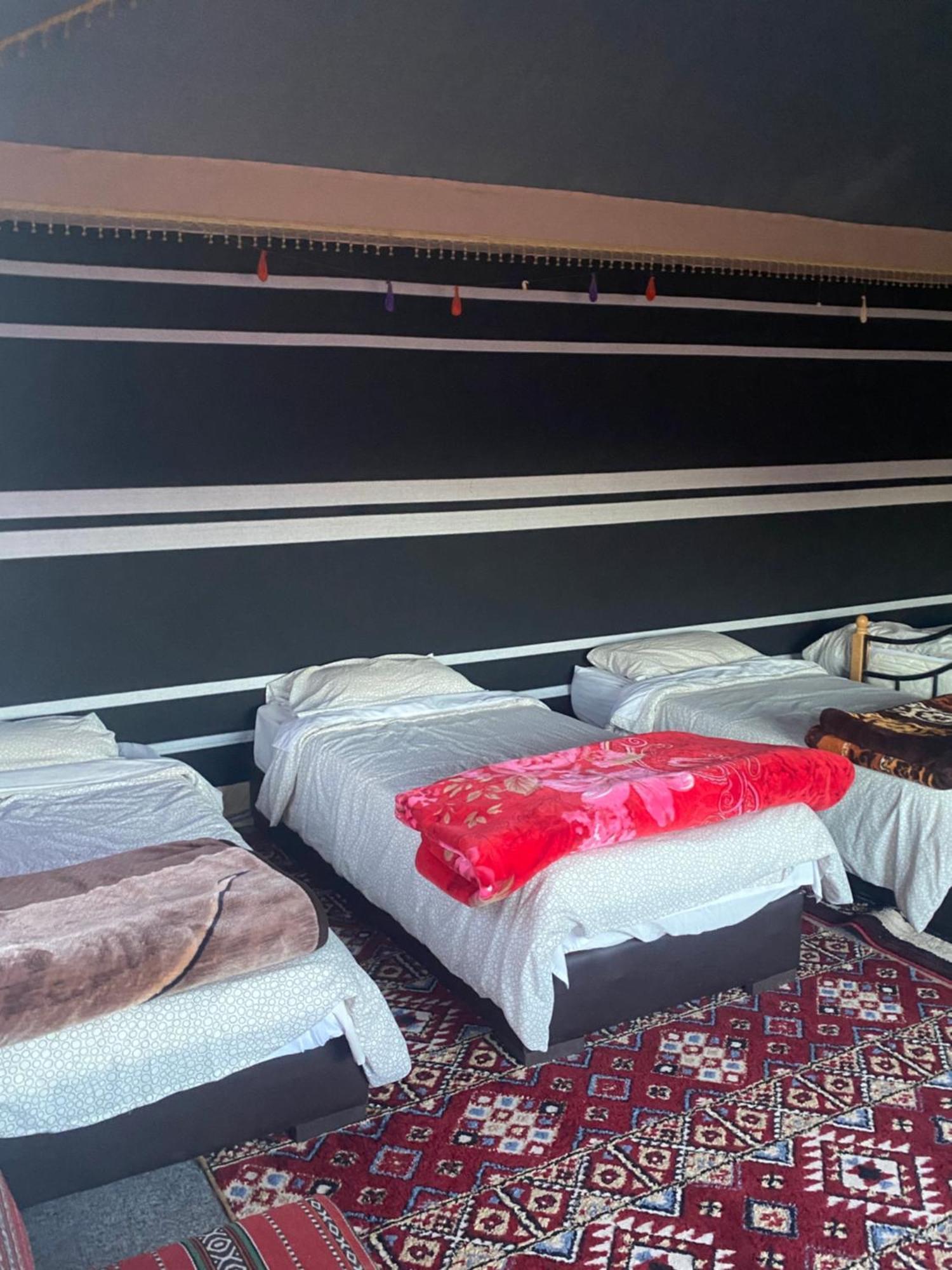 Wadi Rum Bedouin Experience מראה חיצוני תמונה