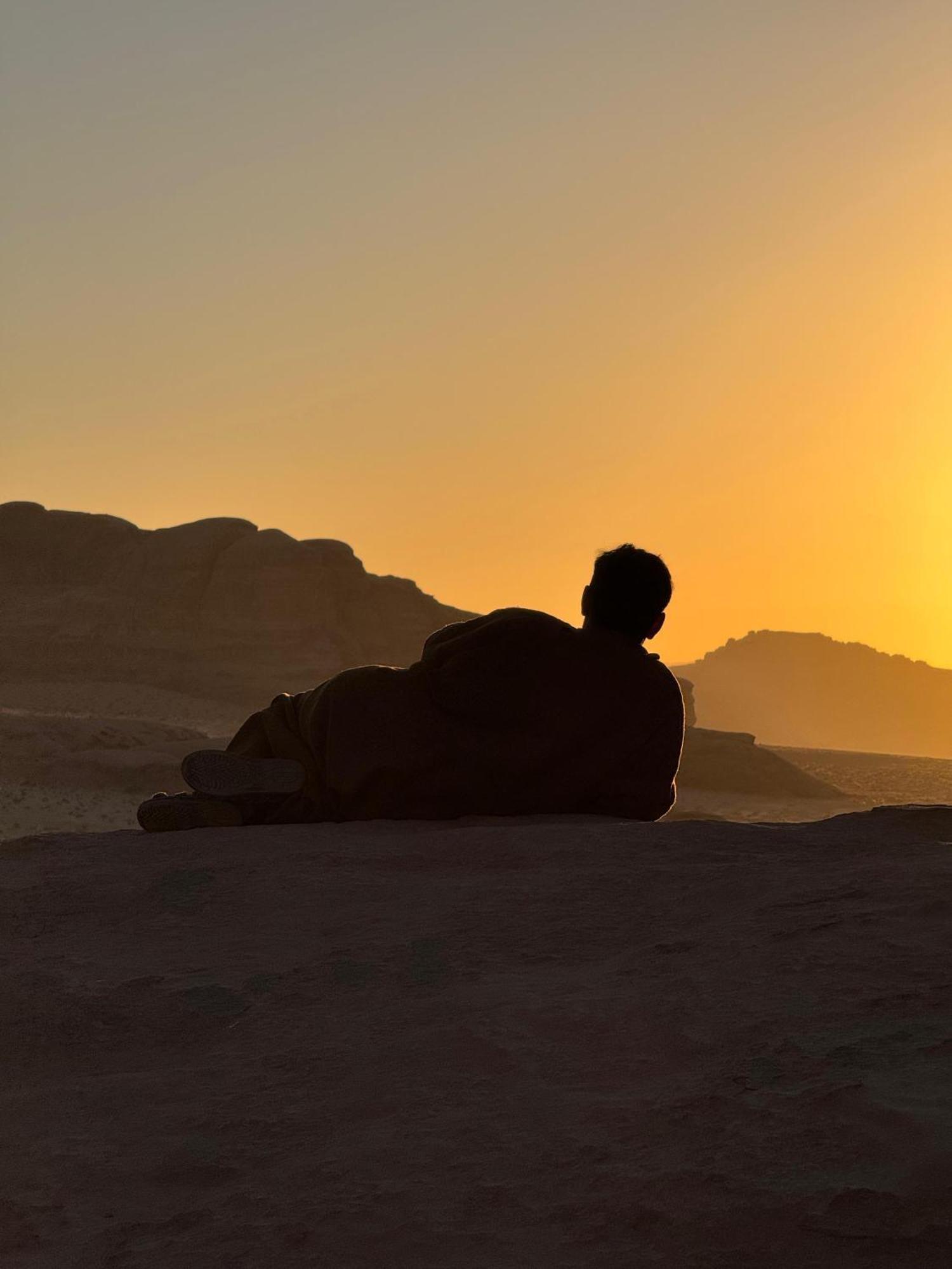 Wadi Rum Bedouin Experience מראה חיצוני תמונה