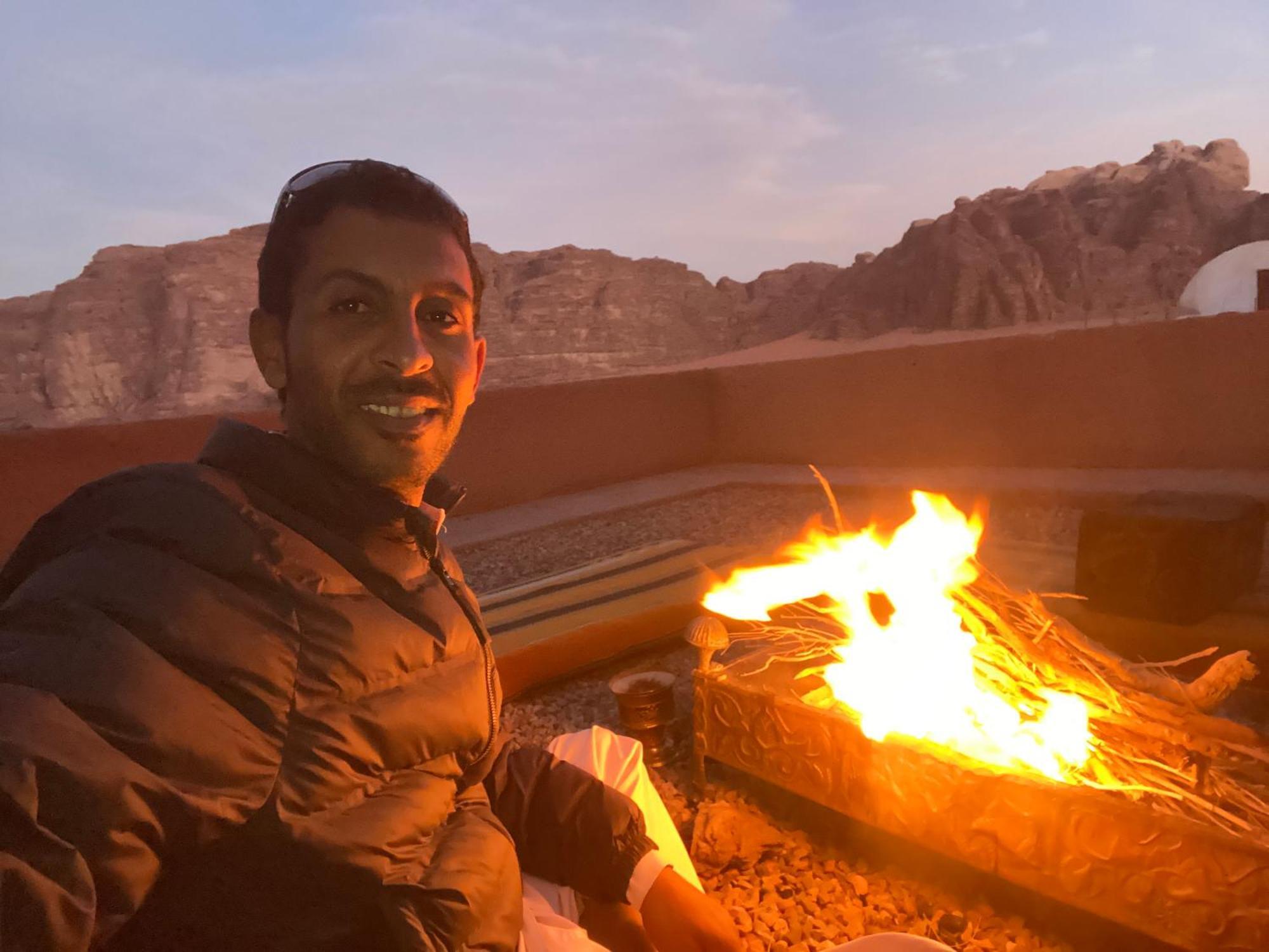 Wadi Rum Bedouin Experience מראה חיצוני תמונה